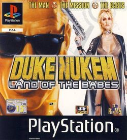 Duke Nukem - Land Of The Babes [SLUS-01002]